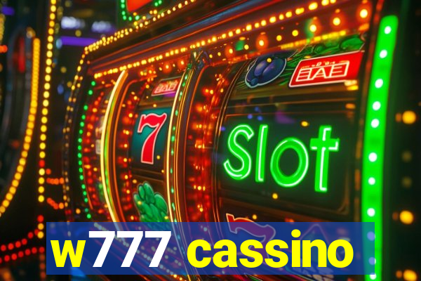 w777 cassino